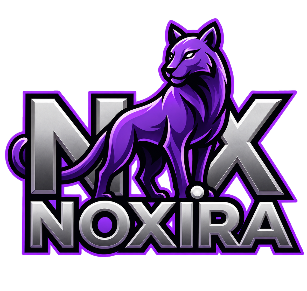 Noxira Network Logo
